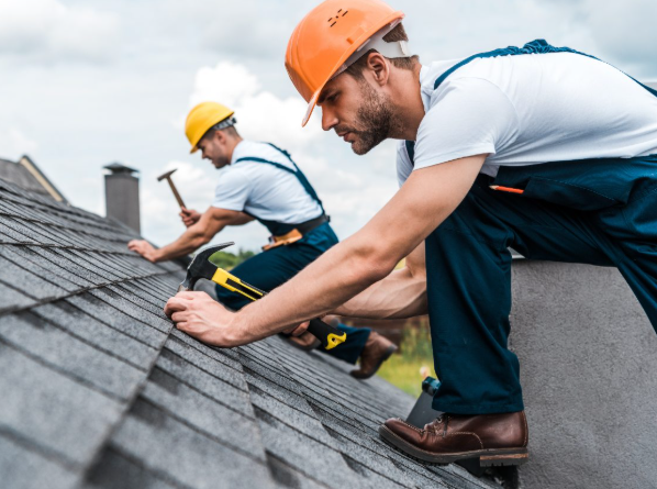 Why Hendersonville NC Roofing Contractors Are in High Demand